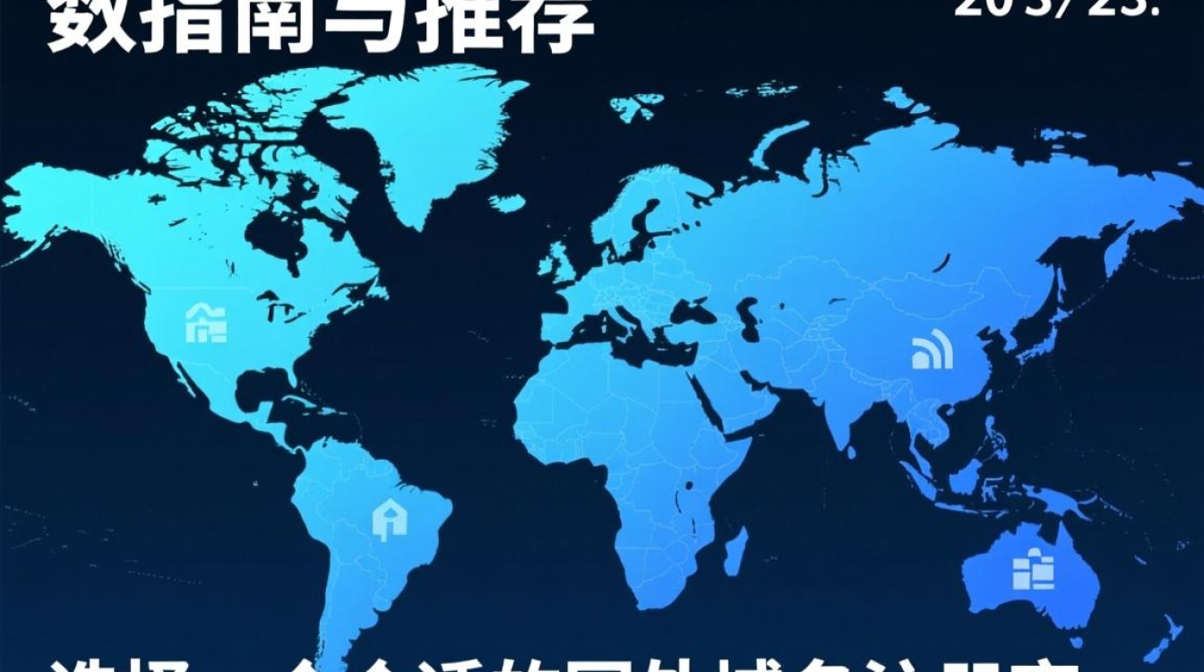 国外申请域名网站哪家好?新手如何选靠谱平台?-好主机测评网