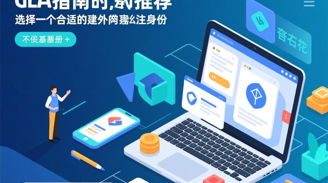 国外申请域名网站哪家好?新手如何选靠谱平台? 国外申请域名网站哪家好?新手如何选靠谱平台?