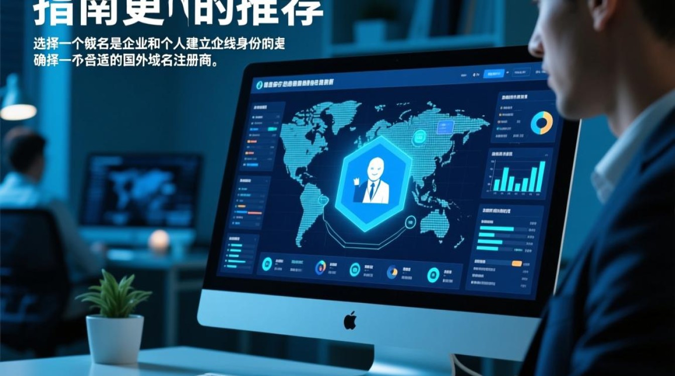 国外申请域名网站哪家好?新手如何选靠谱平台? 国外申请域名网站哪家好?新手如何选靠谱平台?