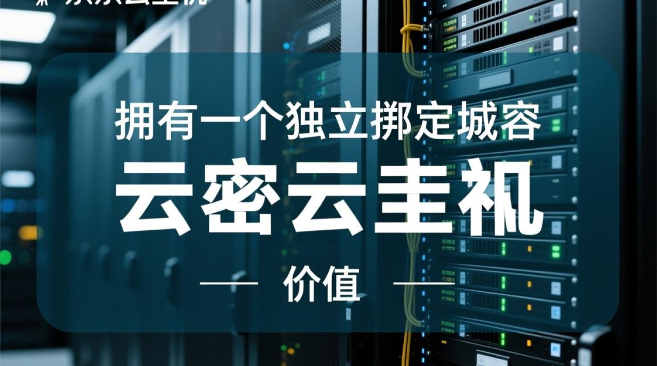 京东云主机绑定域名,具体步骤是怎样的?-好主机测评网