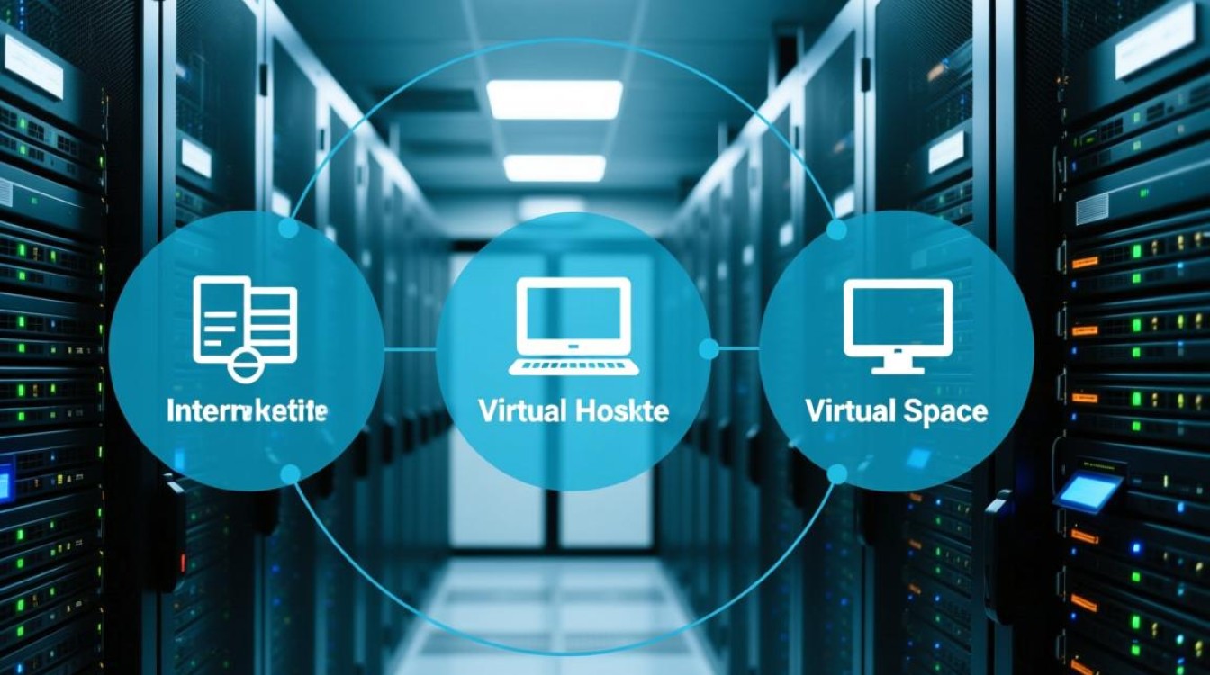 服务器、虚拟主机、虚拟空间三者到底有啥区别和联系? 服务器、虚拟主机、虚拟空间三者到底有啥区别和联系?