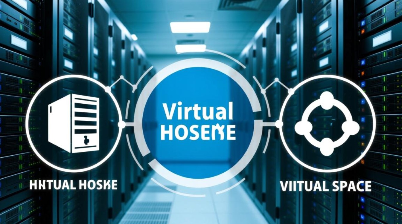 服务器、虚拟主机、虚拟空间三者到底有啥区别和联系? 服务器、虚拟主机、虚拟空间三者到底有啥区别和联系?