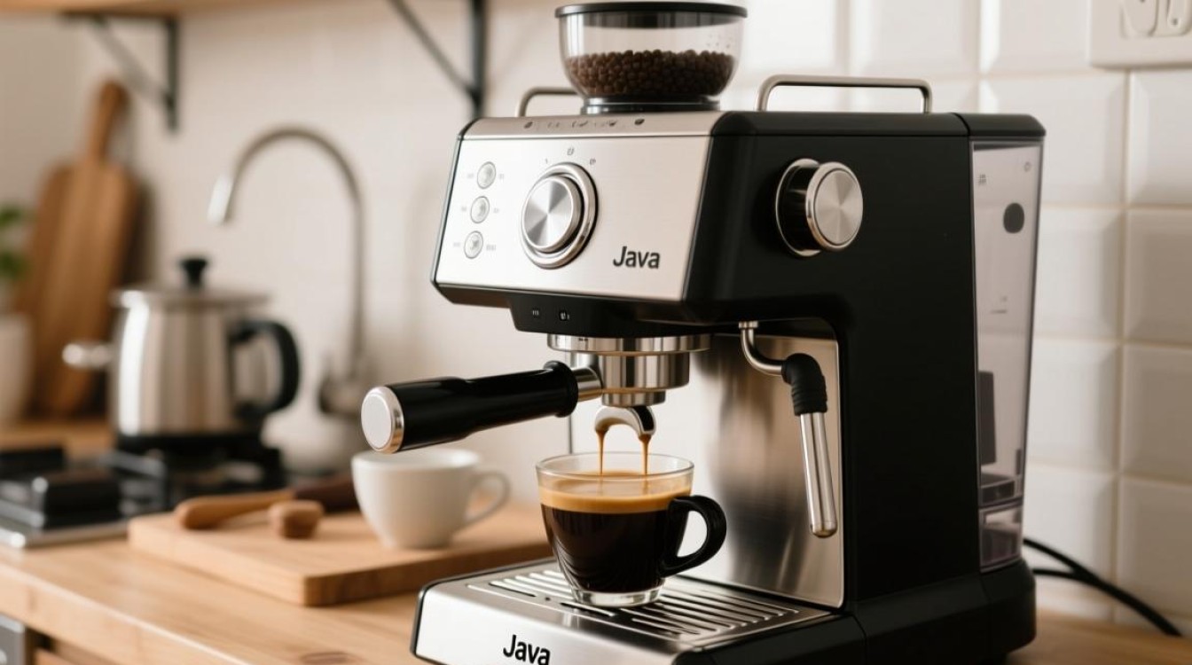Java咖啡机新手怎么用？步骤指南看这里！-好主机测评网