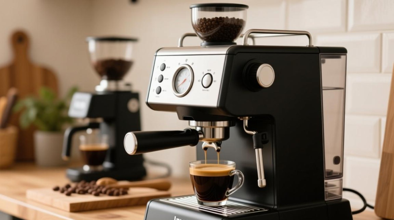 Java咖啡机新手怎么用？步骤指南看这里！