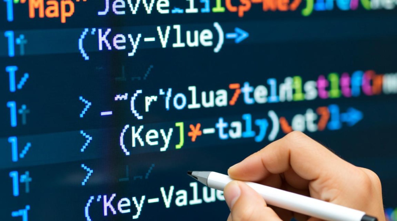 java集合map输出方法有哪些？遍历键值对怎么实现？