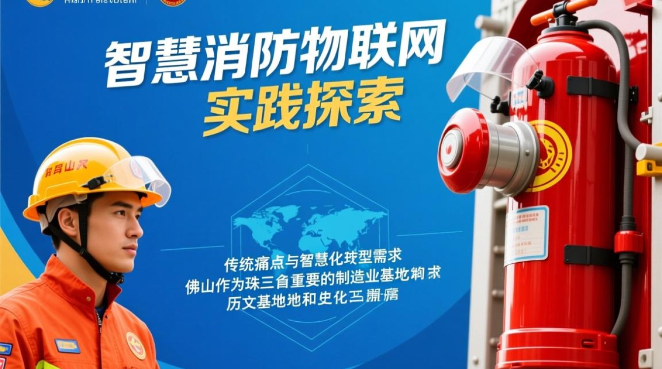 佛山智慧消防物联网，如何守护城市安全？-好主机测评网