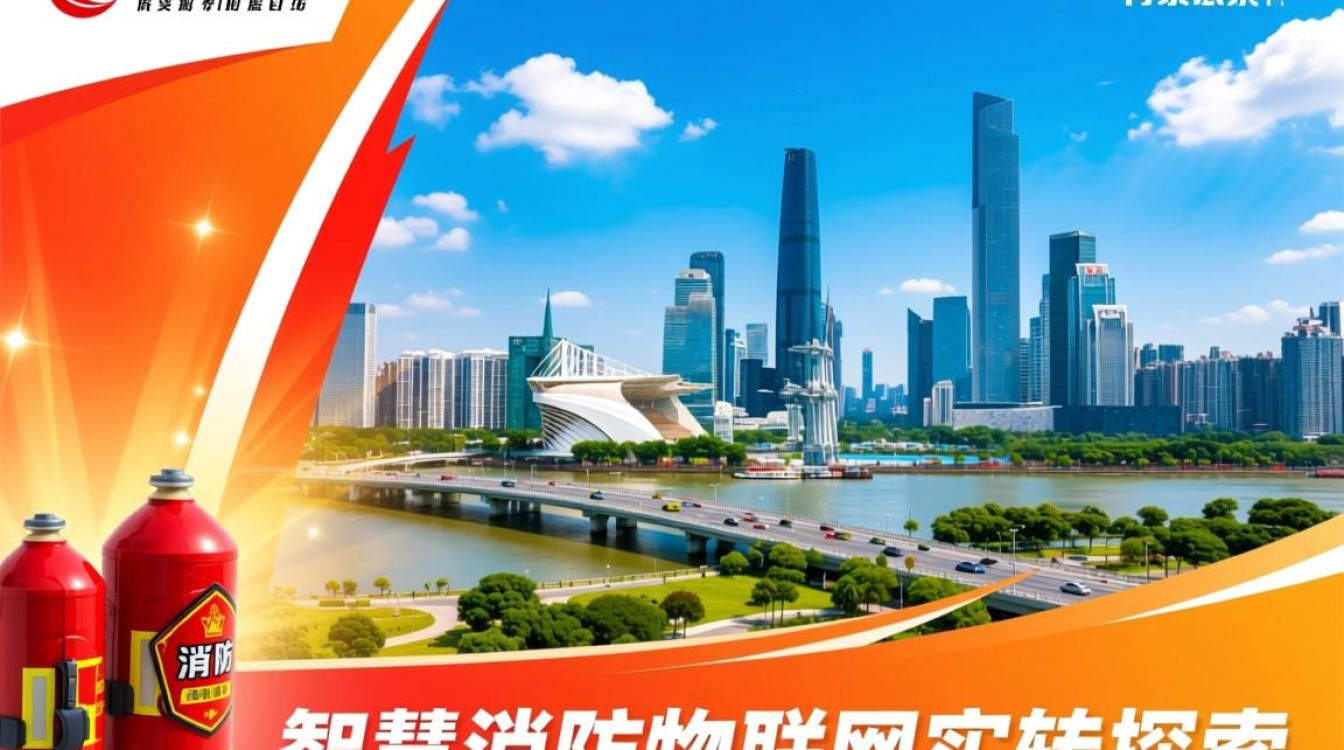 佛山智慧消防物联网，如何守护城市安全？