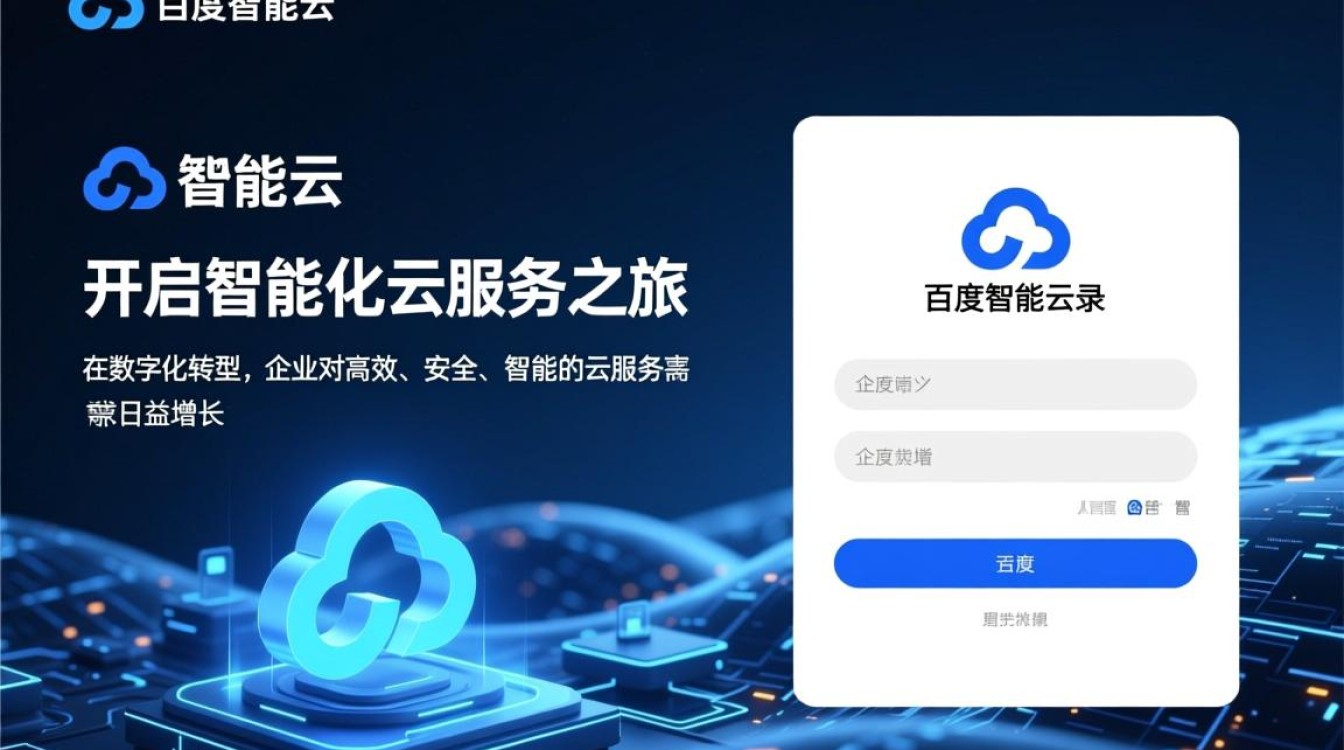 百度智能云登录失败怎么办？忘记密码如何找回账号？