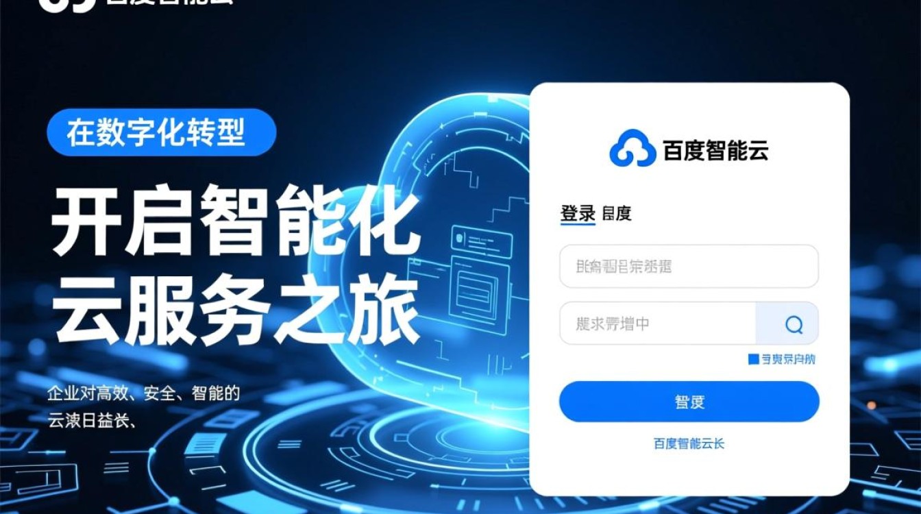 百度智能云登录失败怎么办？忘记密码如何找回账号？