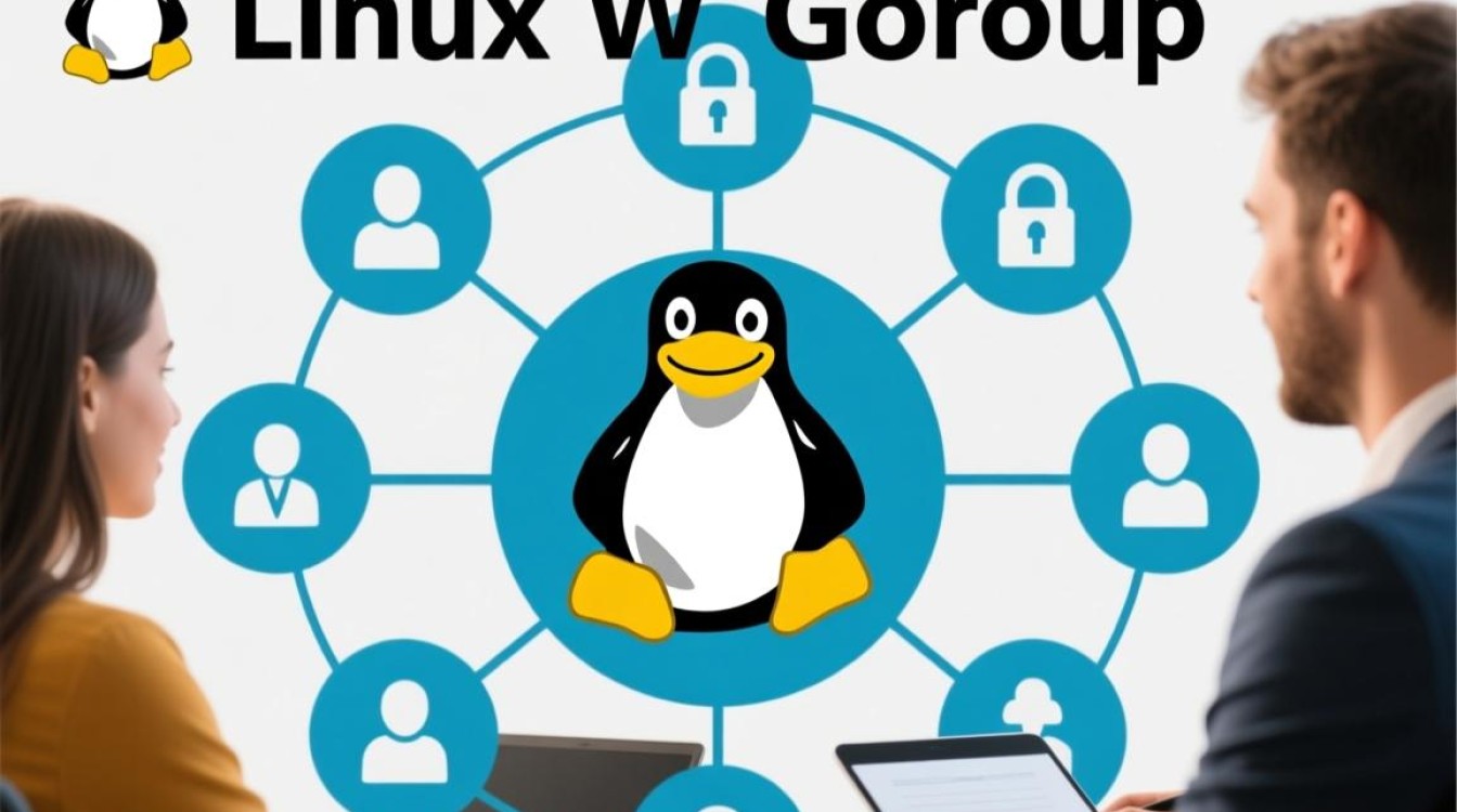 Linux工作组如何高效协作与管理？-好主机测评网