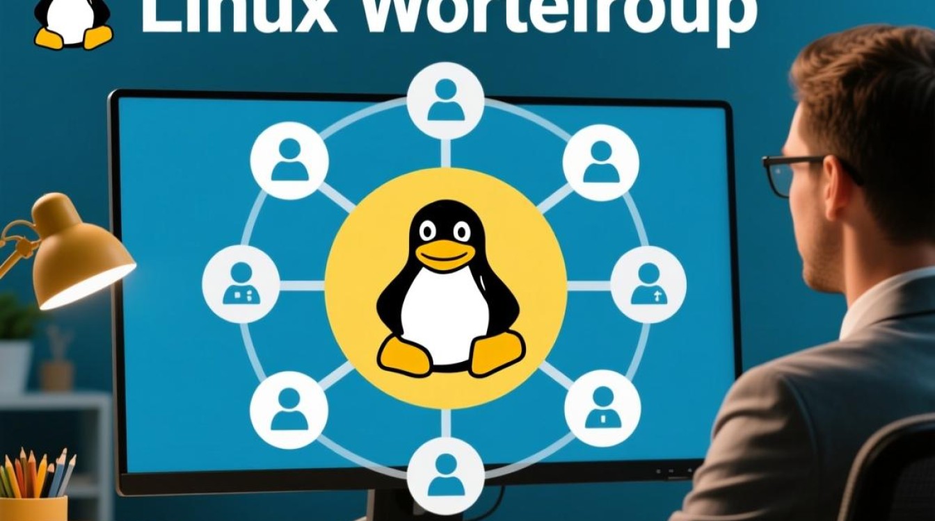 Linux工作组如何高效协作与管理？