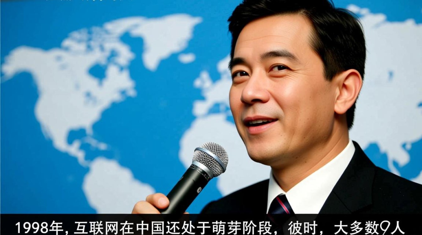 98年注册域名的人是谁?为何能抢注早期优质域名?-好主机测评网