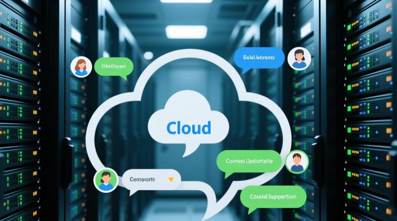 服务器聊天云端如何实现高效稳定的实时通信？