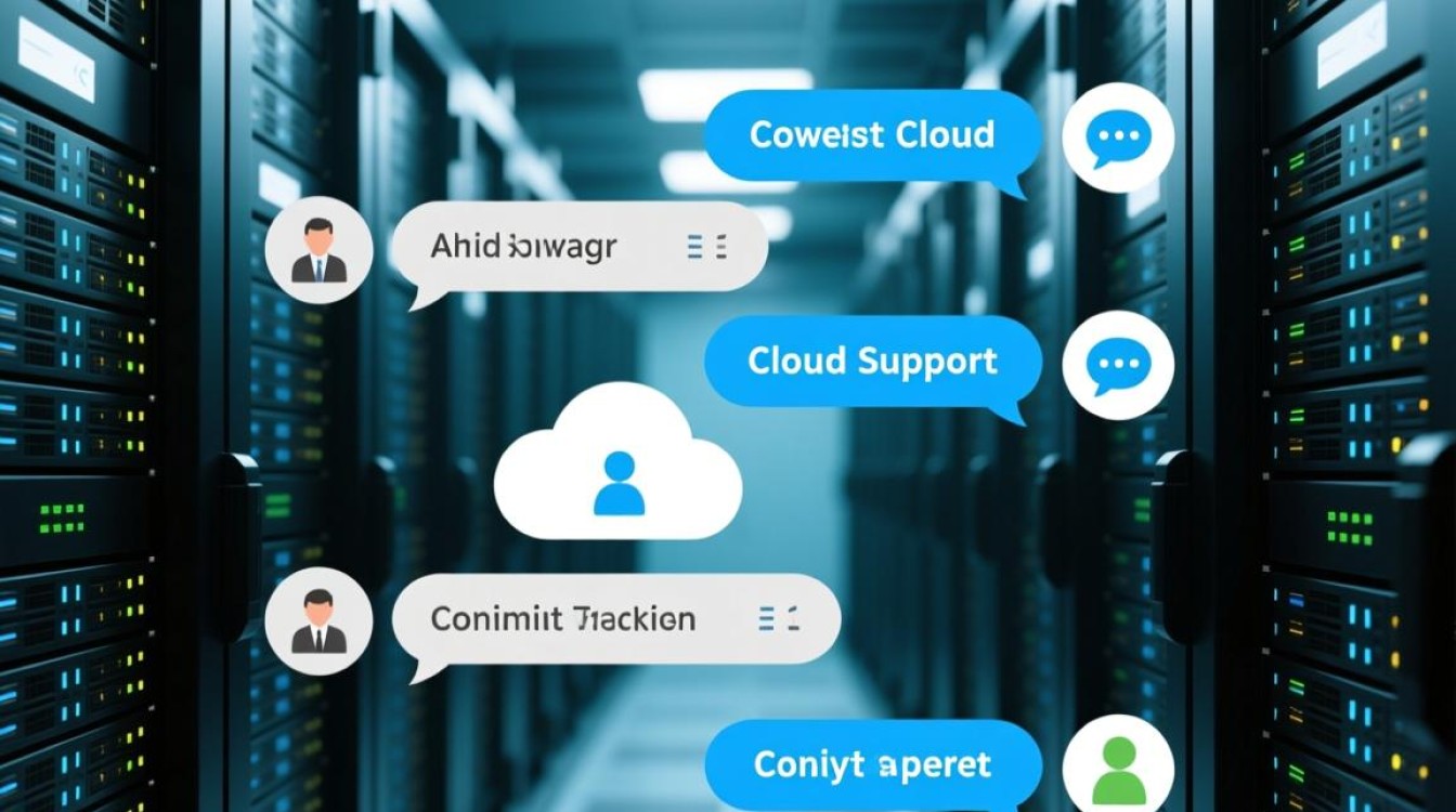 服务器聊天云端如何实现高效稳定的实时通信？-好主机测评网