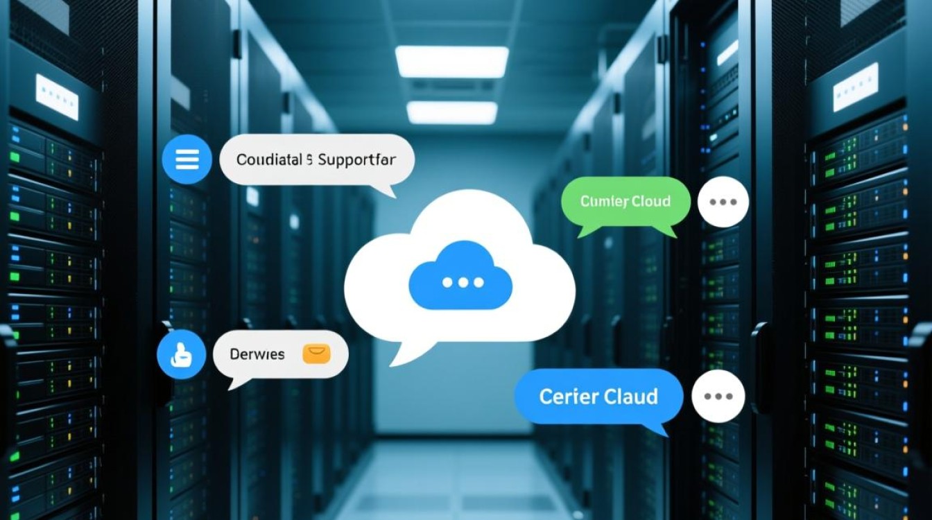 服务器聊天云端如何实现高效稳定的实时通信？