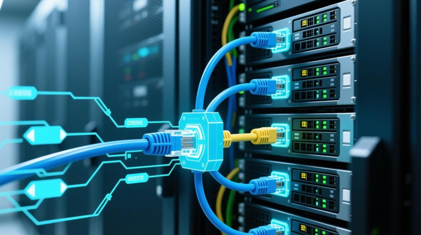 服务器网络连接详细步骤是怎样的？-好主机测评网