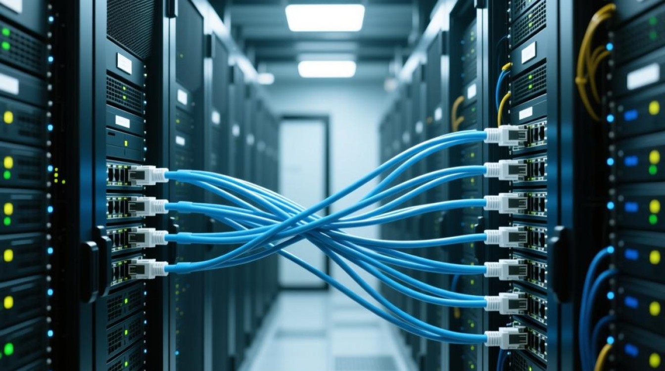 服务器网络连接详细步骤是怎样的？