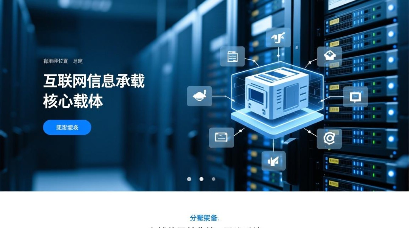 服务器网页存在哪里找?具体位置怎么确定?-好主机测评网