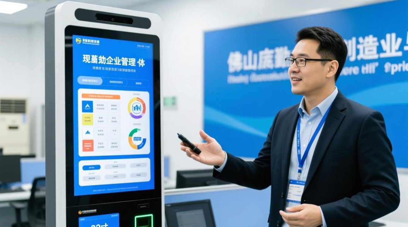 佛山智慧考勤一体机32寸适合哪些企业使用?-好主机测评网