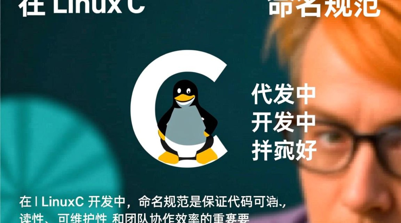 Linux C命名规范有哪些常见规则和最佳实践？-好主机测评网