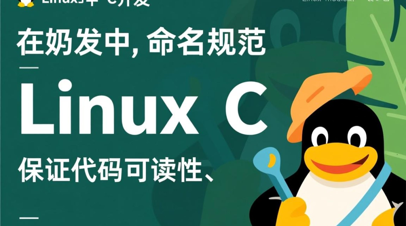 Linux C命名规范有哪些常见规则和最佳实践？