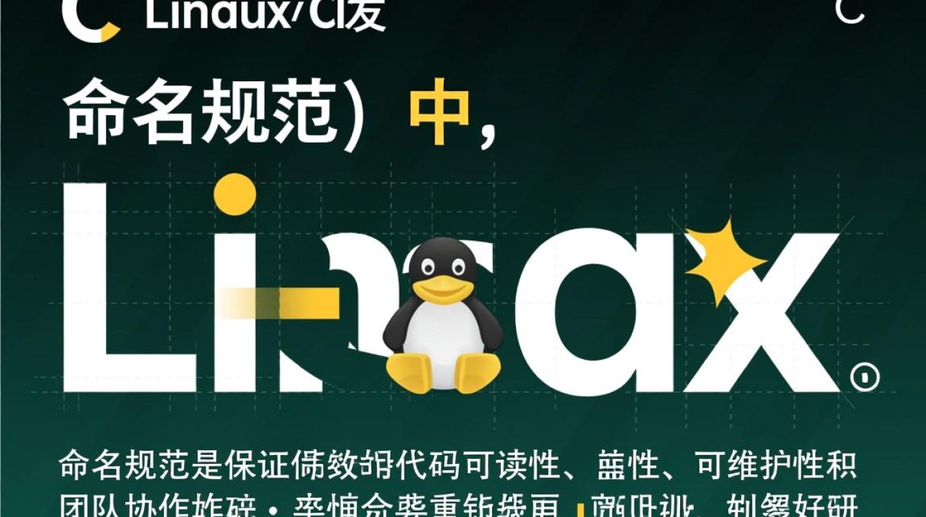 Linux C命名规范有哪些常见规则和最佳实践？