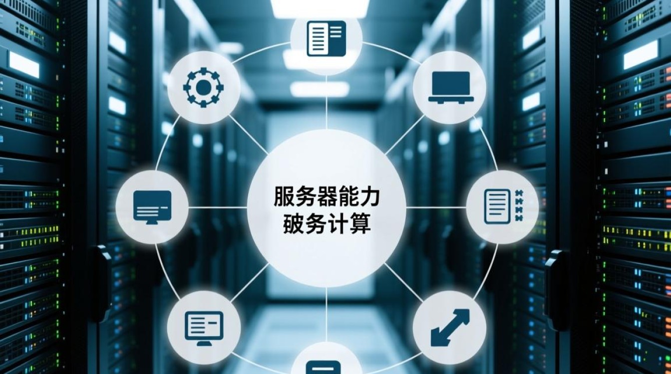 服务器能力计算到底该看哪些核心参数？