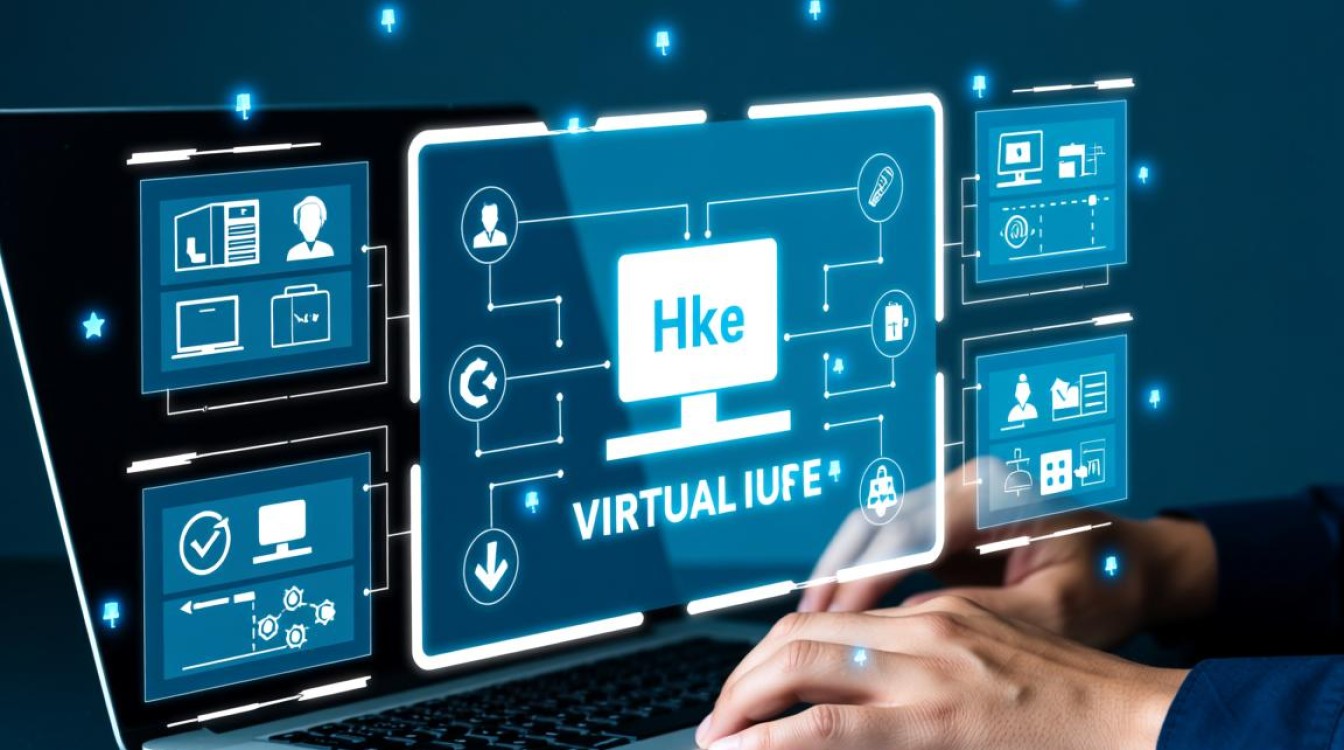 虚拟桌面里创建虚拟机，具体操作步骤是怎样的？-好主机测评网