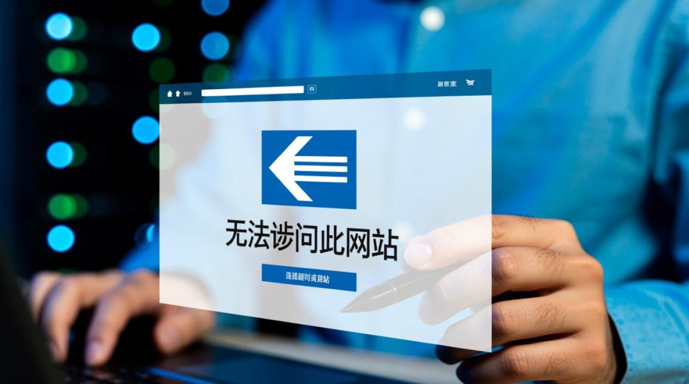 服务器网页外网访问不了怎么办？内网能连外网不行咋解决？