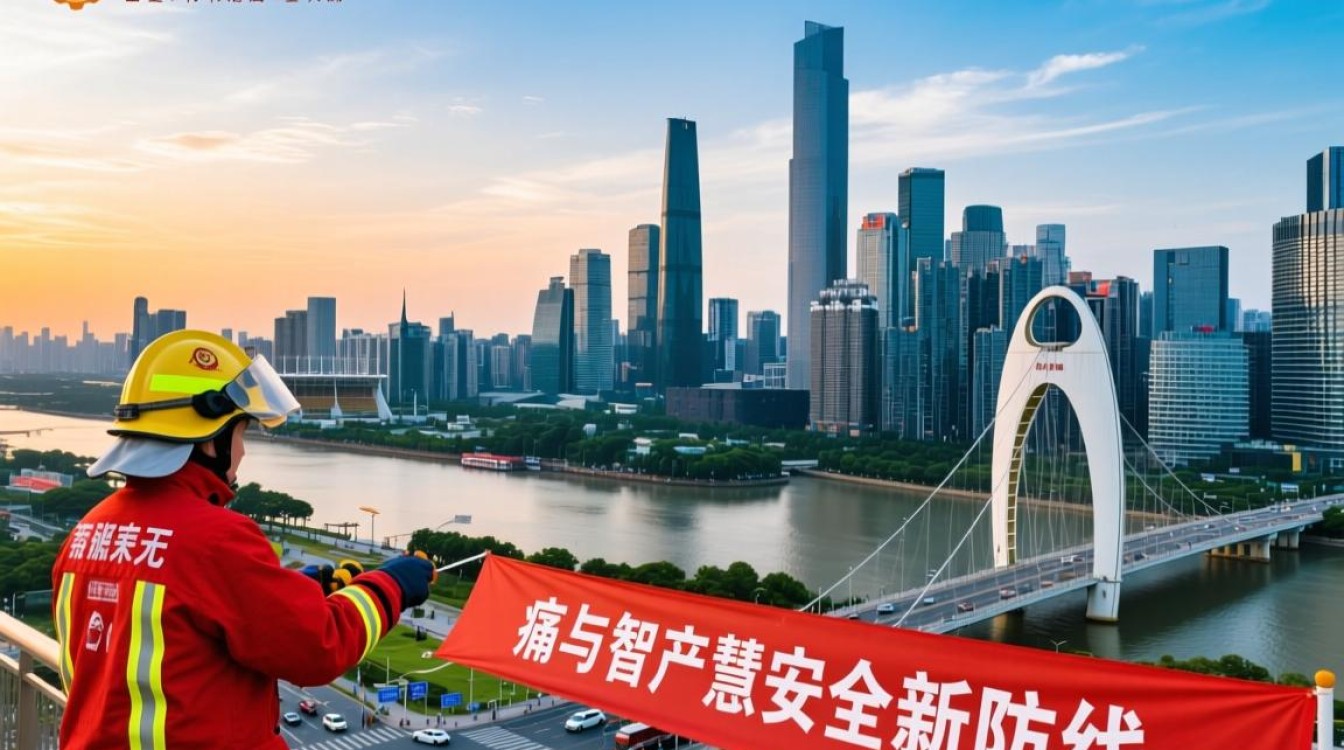 佛山智慧消防物联网如何提升城市火灾防控能力？-好主机测评网