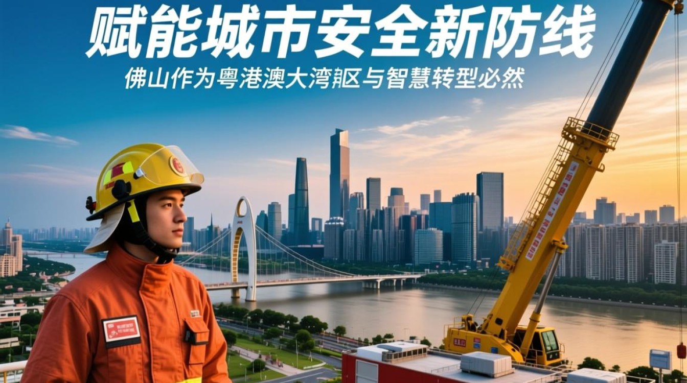 佛山智慧消防物联网如何提升城市火灾防控能力？