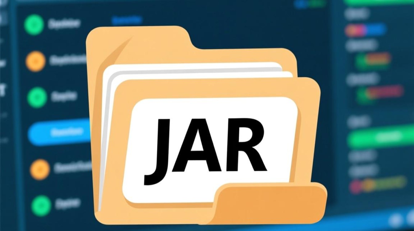 Java打开jar文件命令是什么？双击打不开怎么办？