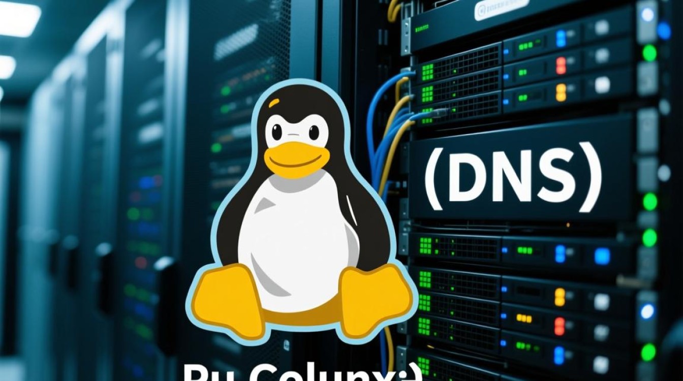 Linux命令如何设置DNS？详解操作步骤与常见问题-好主机测评网