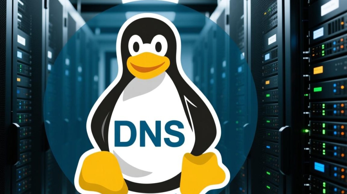 Linux命令如何设置DNS？详解操作步骤与常见问题