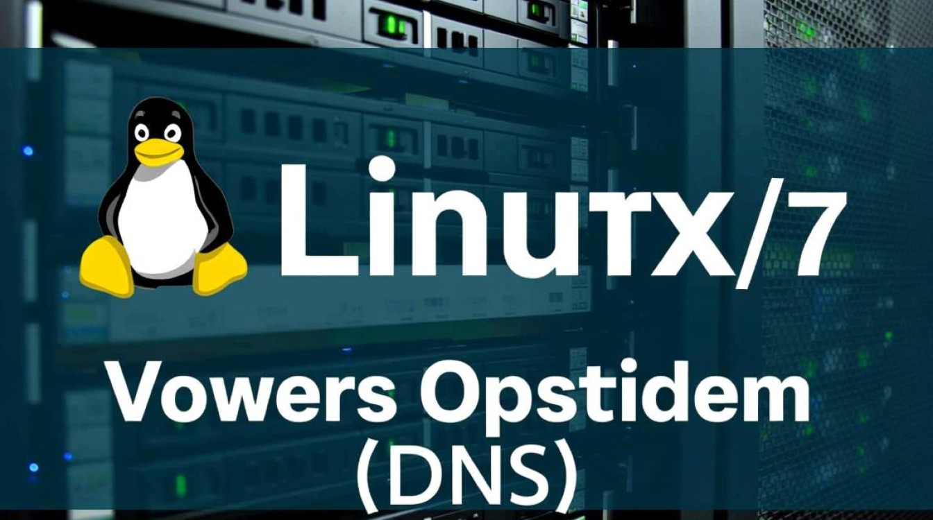 Linux命令如何设置DNS？详解操作步骤与常见问题