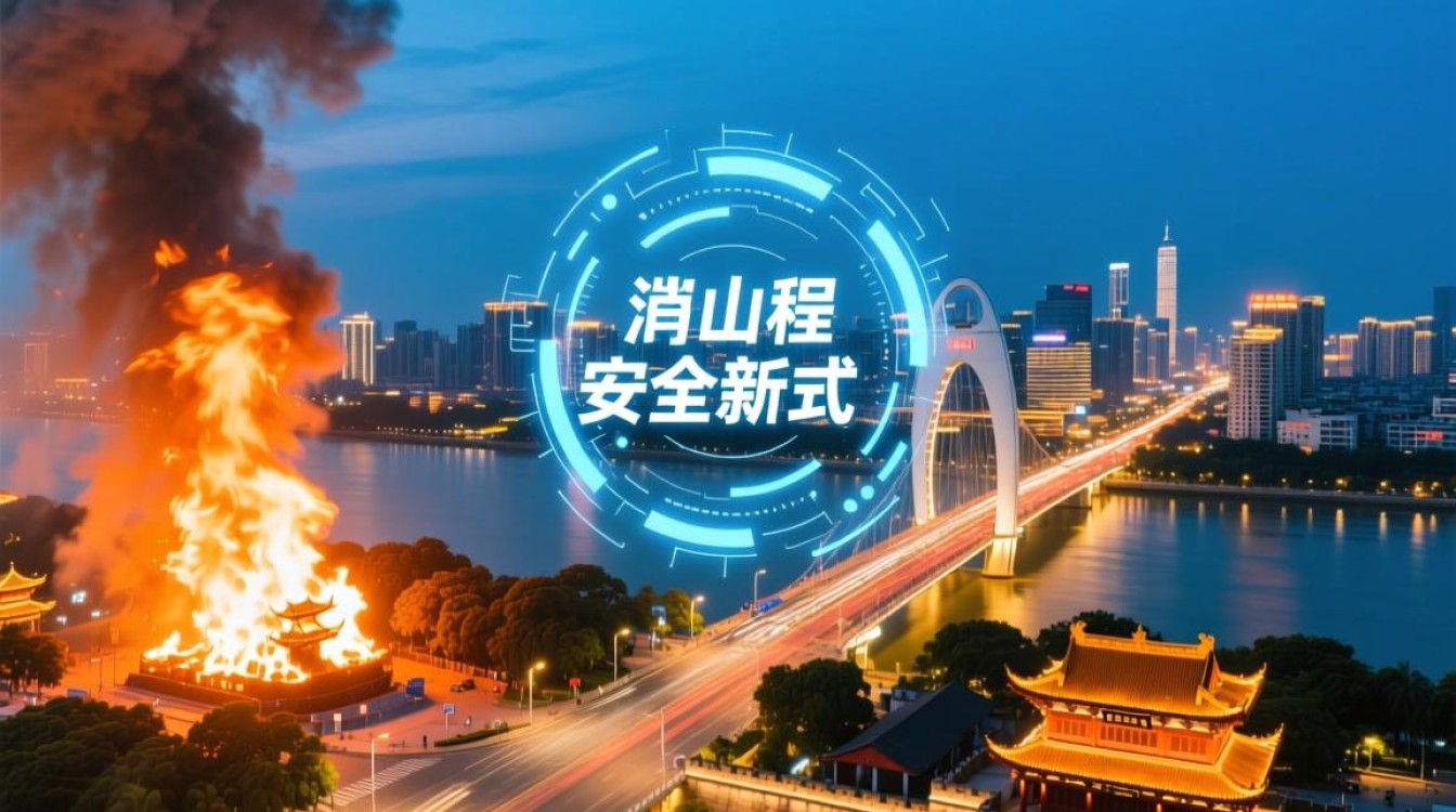 佛山智慧消防物联网平台如何实现精准预警与高效应急响应？-好主机测评网