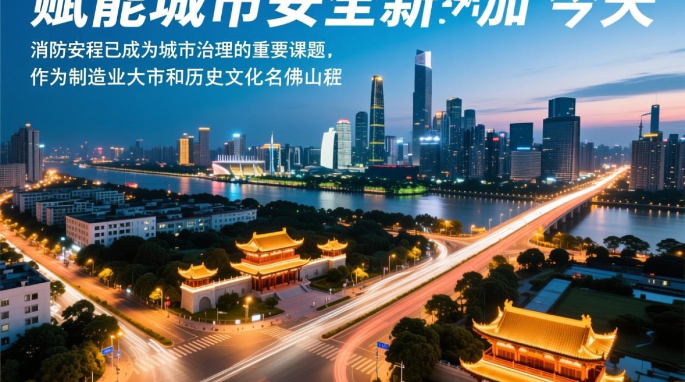 佛山智慧消防物联网平台如何实现精准预警与高效应急响应？