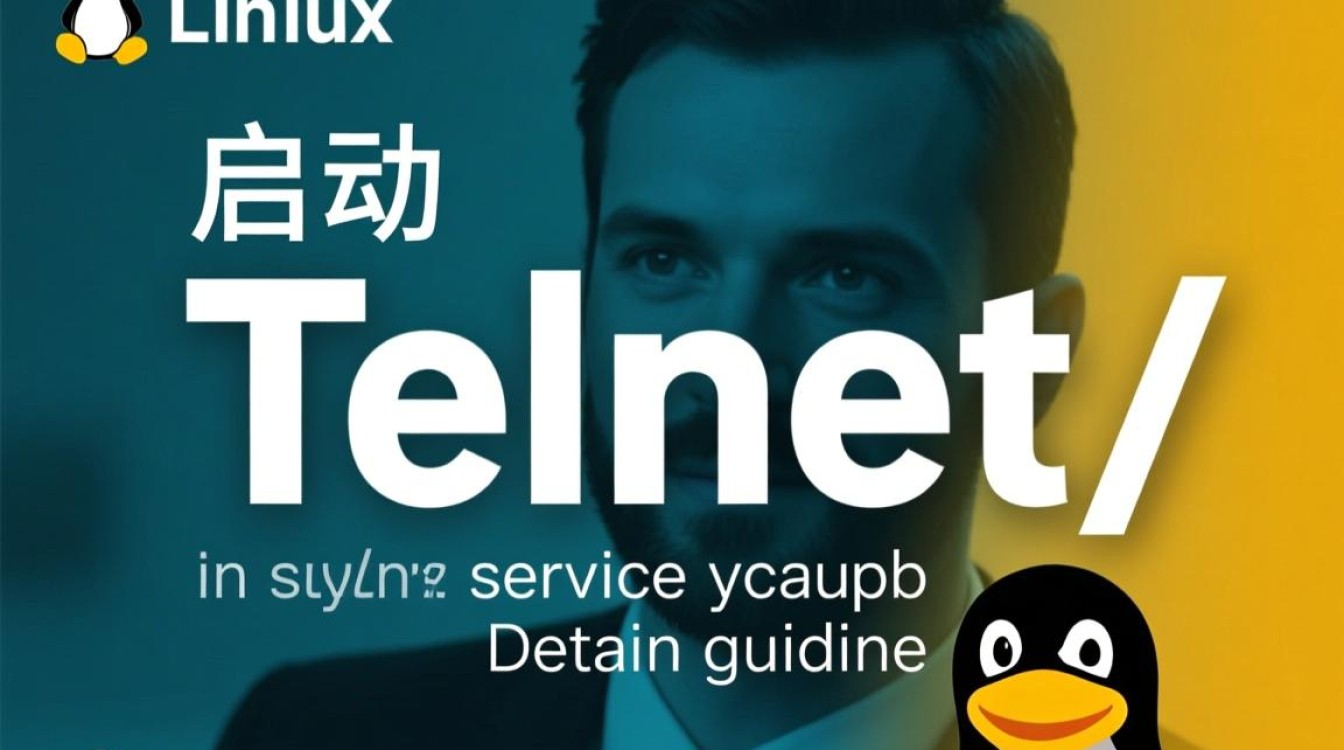 Linux启动telnet服务后无法连接怎么办？
