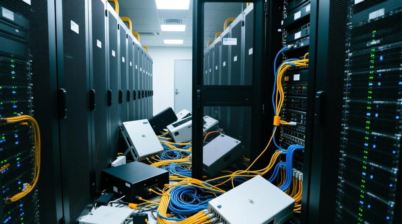 佛山服务器宕机是什么原因导致的？