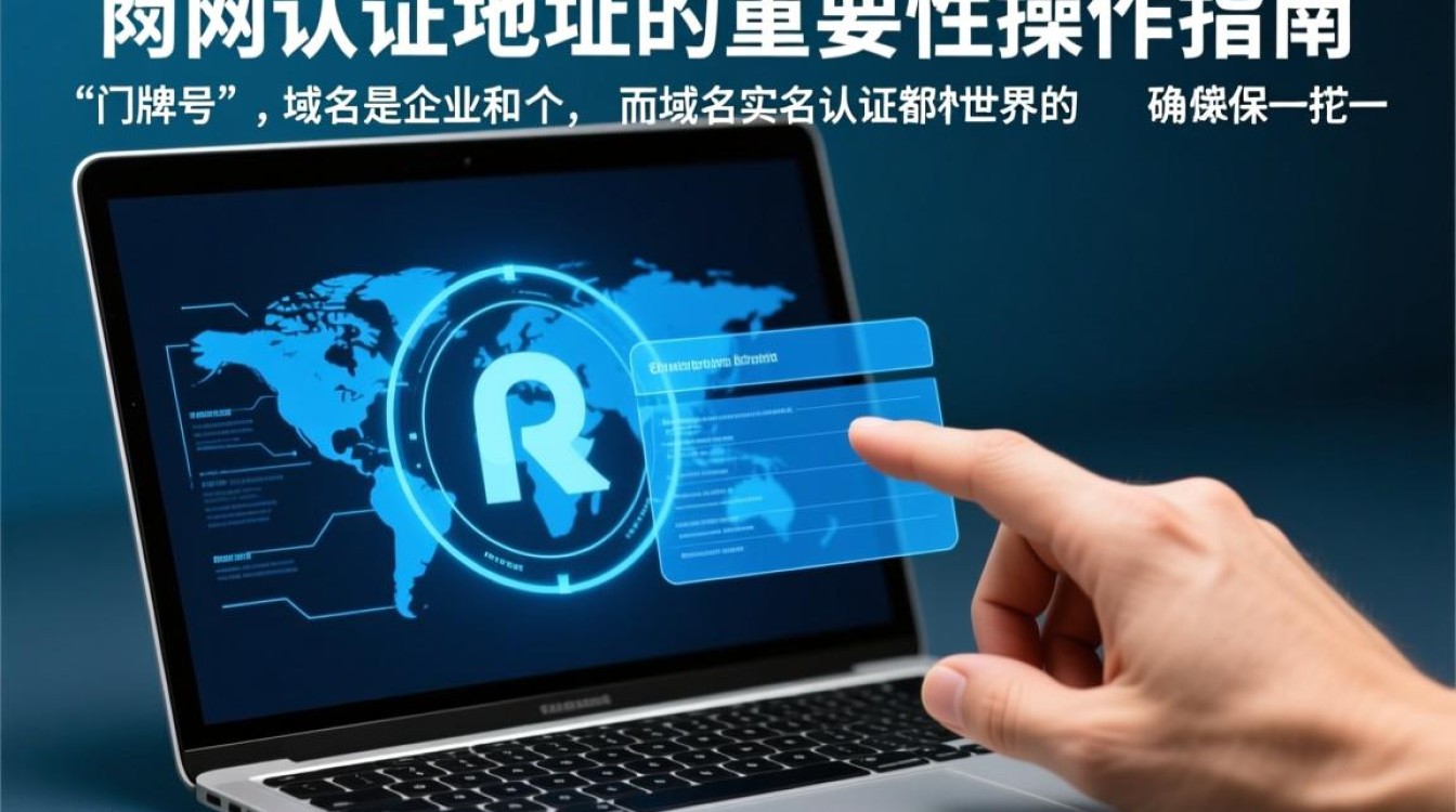 域名实名认证地址填错了怎么修改？