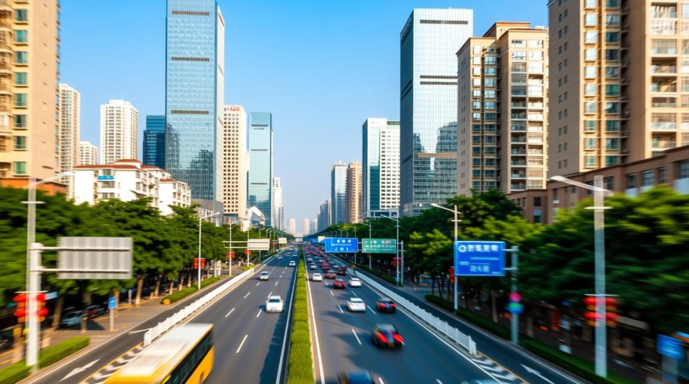 佛山智能公寓双交通便利，具体指哪两条线路？