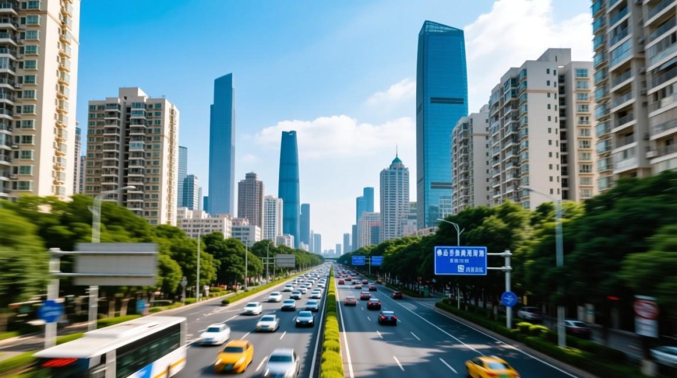 佛山智能公寓双交通便利，具体指哪两条线路？