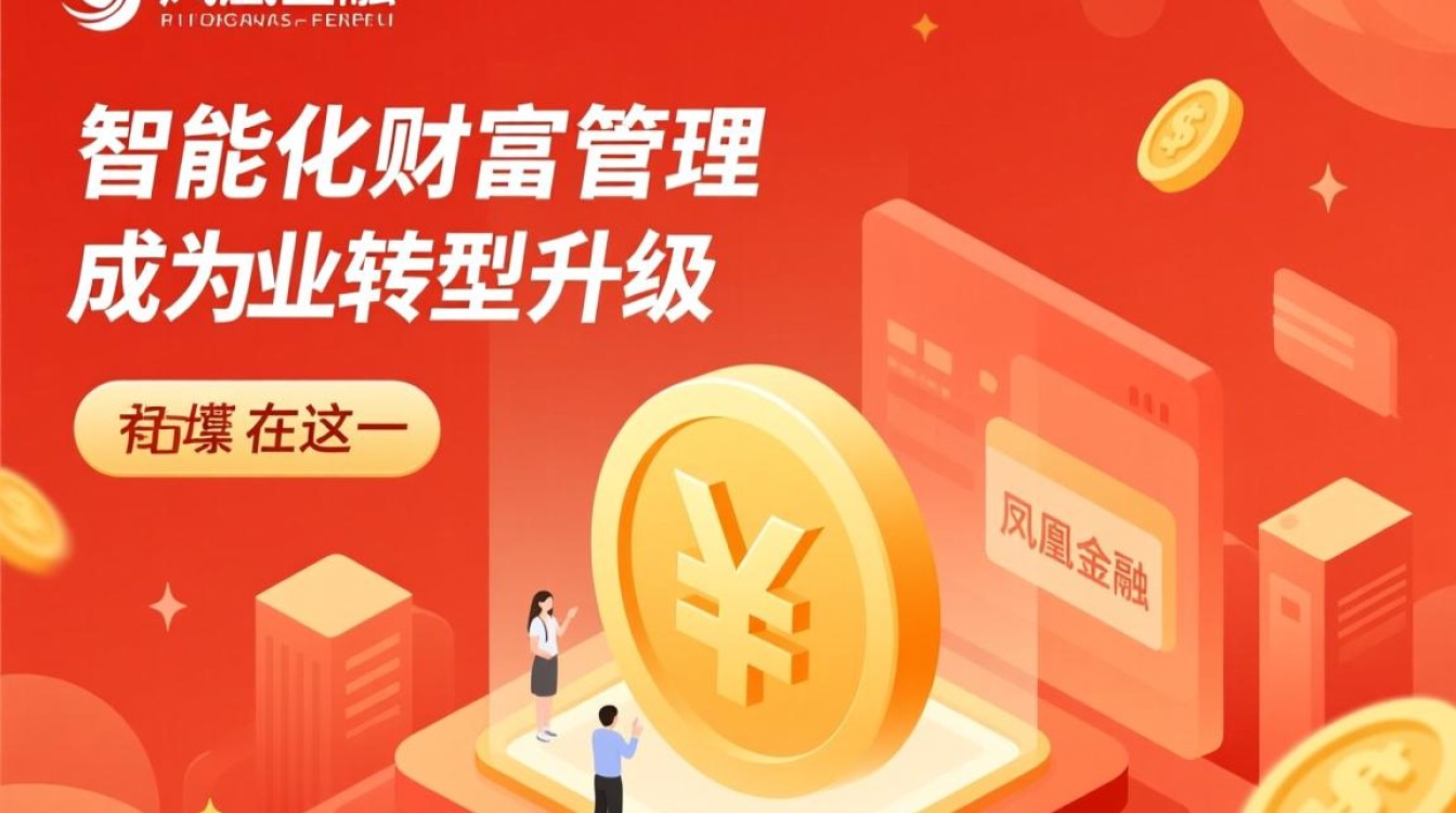 凤凰金融智能化财富管理为何受用户青睐？
