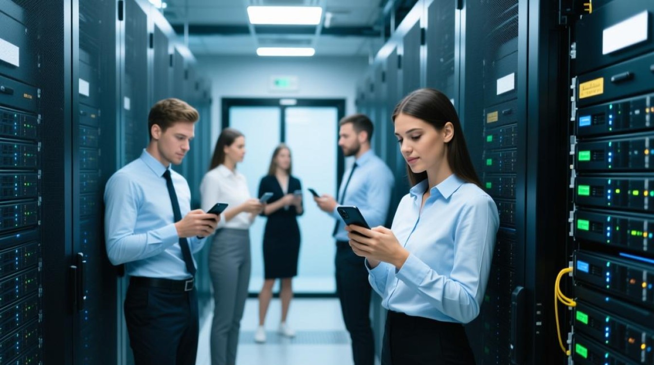 服务器用手机控制需要什么条件?操作步骤是怎样的? 服务器用手机控制需要什么条件?操作步骤是怎样的?