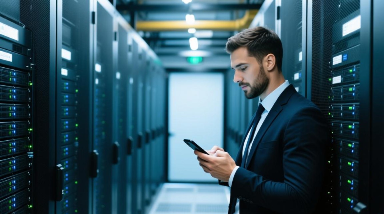 服务器用手机控制需要什么条件?操作步骤是怎样的? 服务器用手机控制需要什么条件?操作步骤是怎样的?