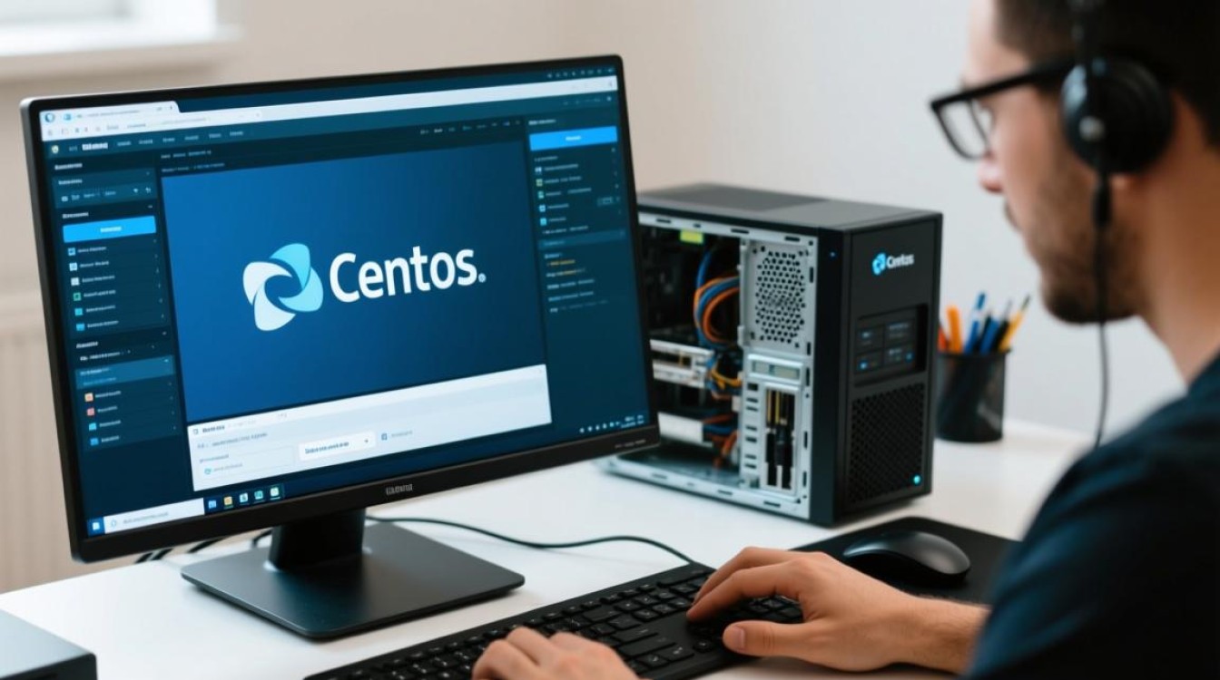 CentOS虚拟机创建步骤详解，新手如何一步步完成？