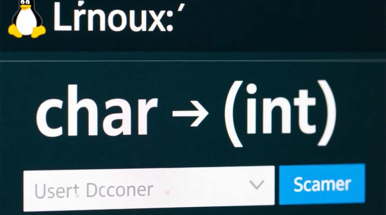 Linux中字符如何正确转换为整型数值? Linux中字符如何正确转换为整型数值?