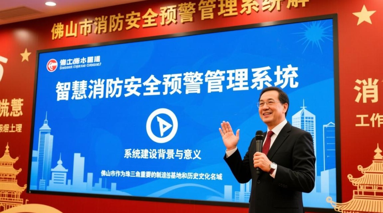 佛山智慧消防安全预警管理系统如何实现精准预警与高效管理？-好主机测评网