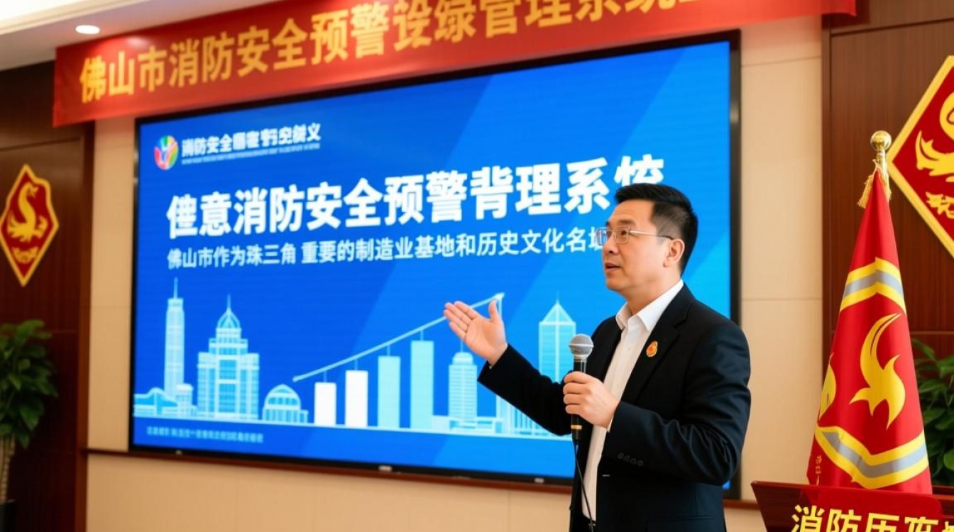 佛山智慧消防安全预警管理系统如何实现精准预警与高效管理? 佛山智慧消防安全预警管理系统如何实现精准预警与高效管理?