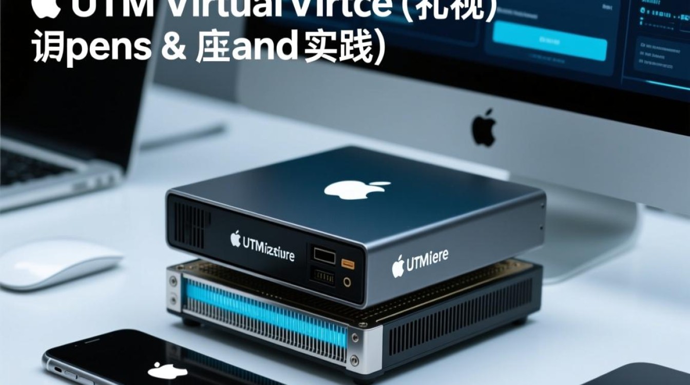 utm虚拟机在苹果设备上怎么用？-好主机测评网